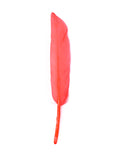 Hajékszer colored feather hair ornament Pink AFROline (1pc)-0